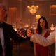 Dwayne Johnson, Gal Gadot, and Ryan Reynolds in Red Notice